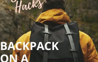 10 Money Saving Hacks for Budget Backpackers