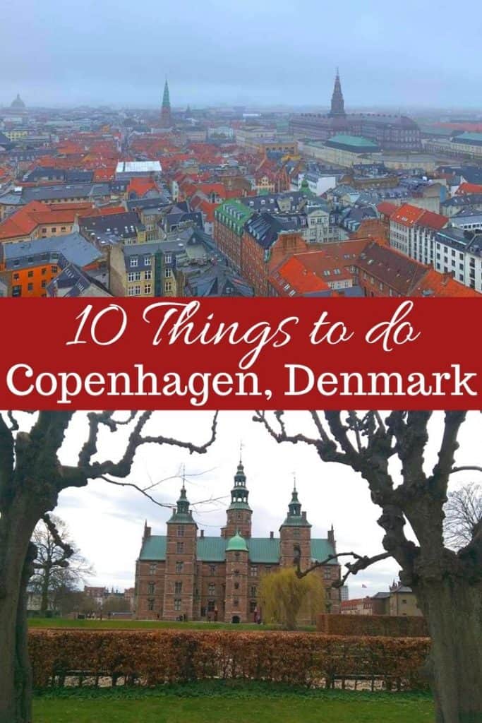 10 Things to do in Copenhagen, Denmark
