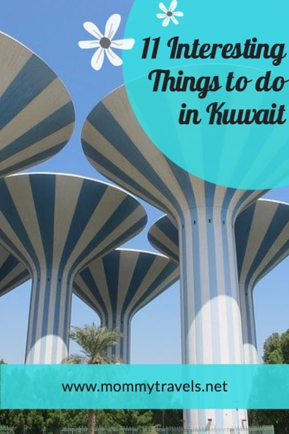 11 Interesting things to do in Kuwait