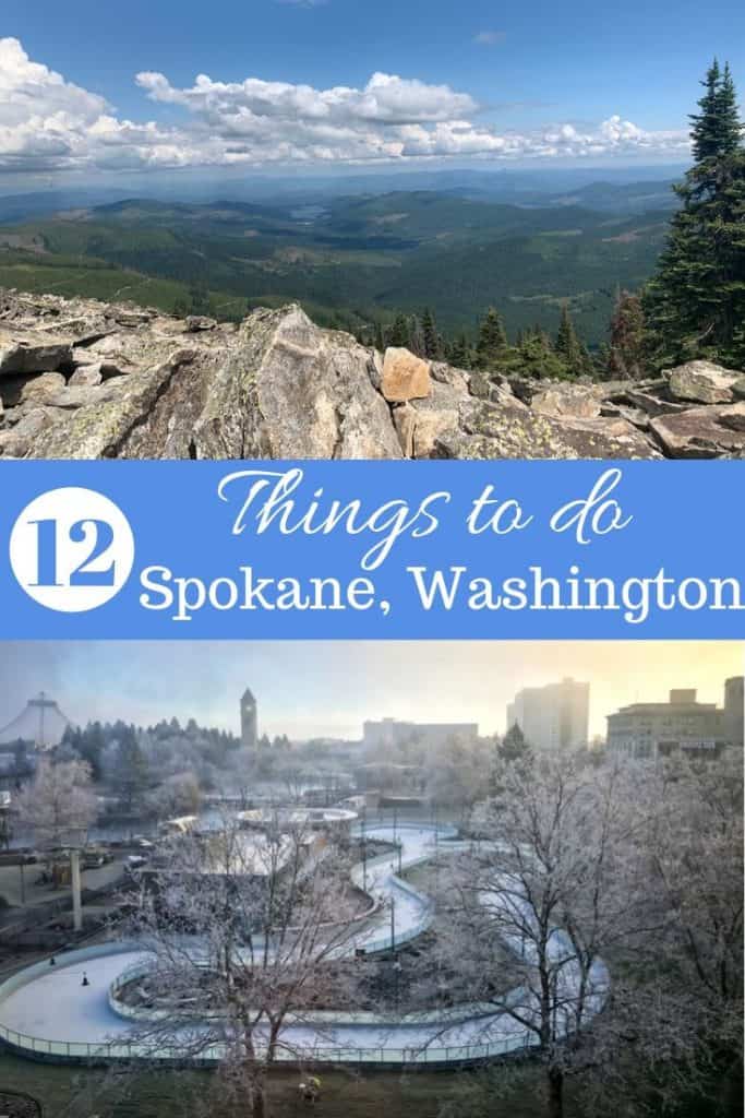 12 Things to do in Spokane, Washington