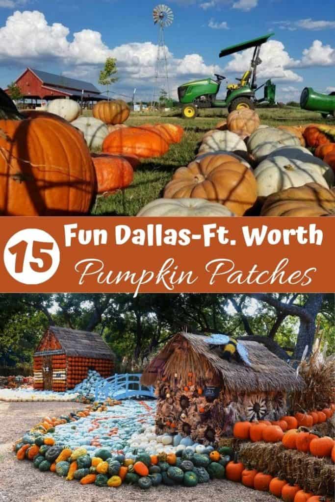 15 Fun Dallas-Ft. Worth Pumpkin Patches