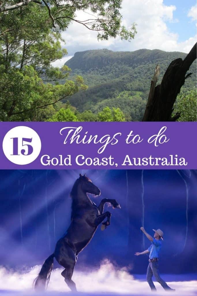 15 Things to do Gold Coast, Australia