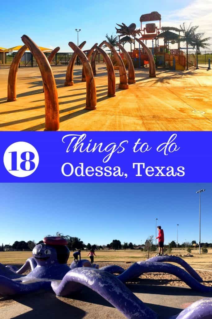 18 Things to do in Odessa, Texas