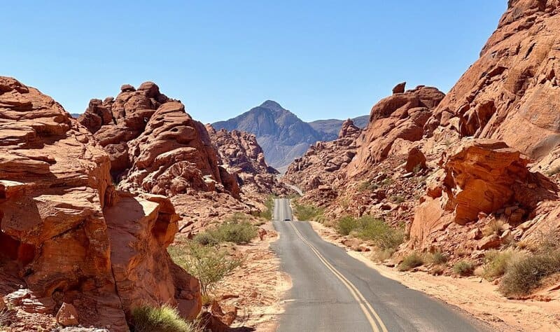 Hiking - Valley of Fire