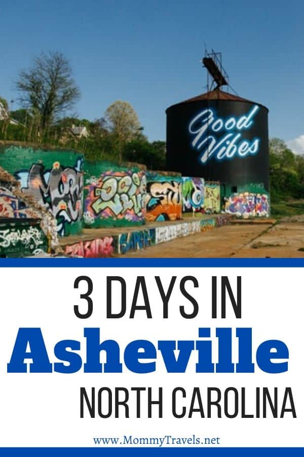 3 Day Asheville Itinerary