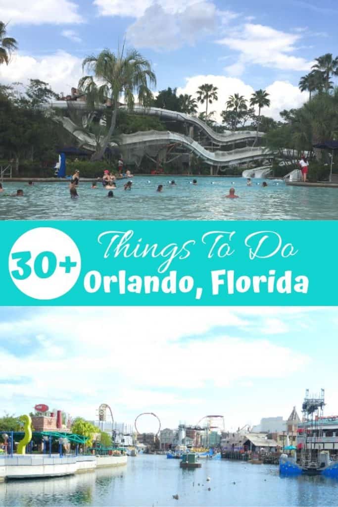 30+ Things to do in Orlando