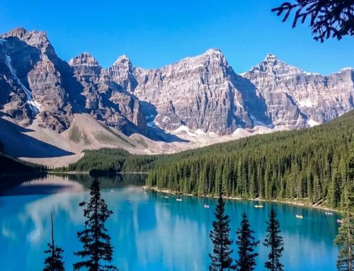 Best things to do in the Canadian Rockies