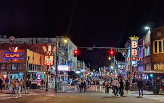 5 Things to do in Downtown Memphis