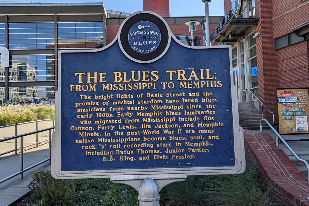 Blues-trail