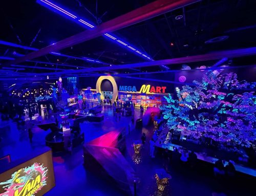 12 Things to do at AREA15 Las Vegas