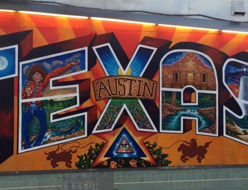 Weekend in Austin, Texas Itinerary