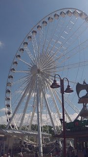 Sky Wheel at Niagara Falls