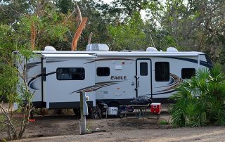 Benefits Of Rv Camping Over Tent Camping