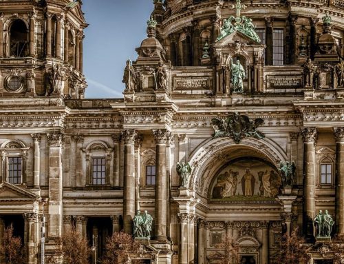 20 Things to do in Berlin