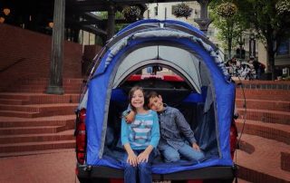 Best Cars to Sleep in for Camping