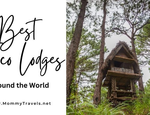 Best Eco Lodges Around the World