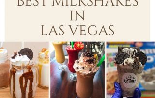 Best Milkshakes Las Vegas