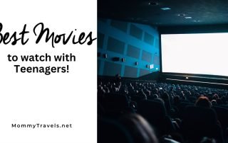 Best movies to watch with teenagers