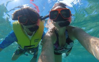 Best places to snorkel with kids
