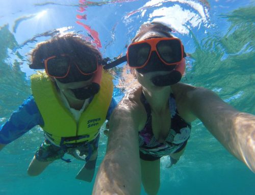 11 Best Places to Snorkel with Kids Around the World