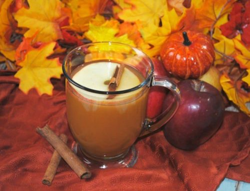 Maple Bourbon Apple Cider Recipe
