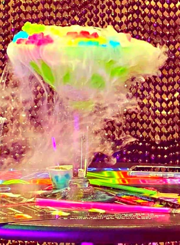 Candy Martini Bar at I Love Candy Linq