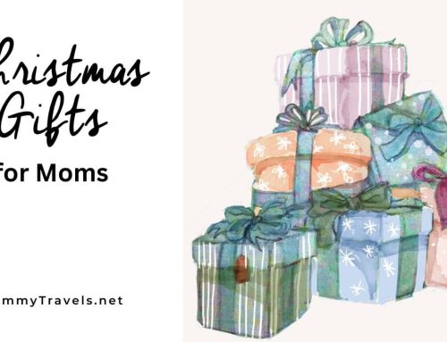 34 Christmas Gifts for Mom
