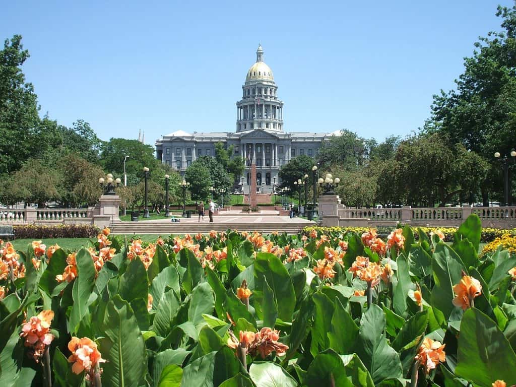Denver Capitol Building