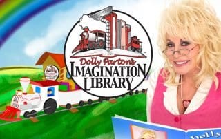 Dolly's Imagination Library