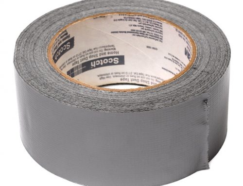10 Reasons to Pack Duct Tape When You Travel
