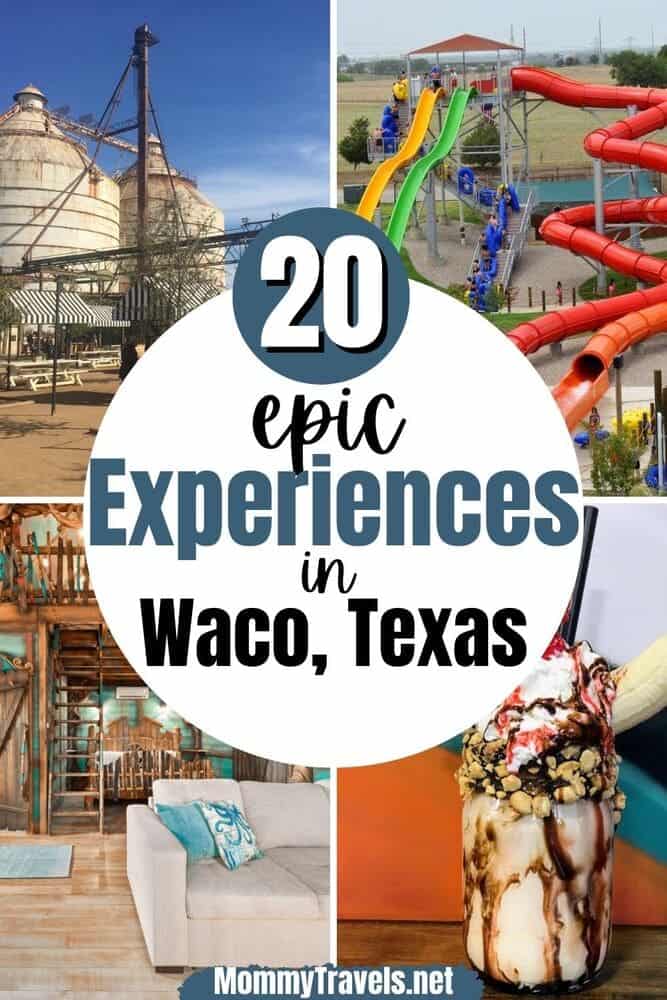 Fun things to do in Waco, Texas