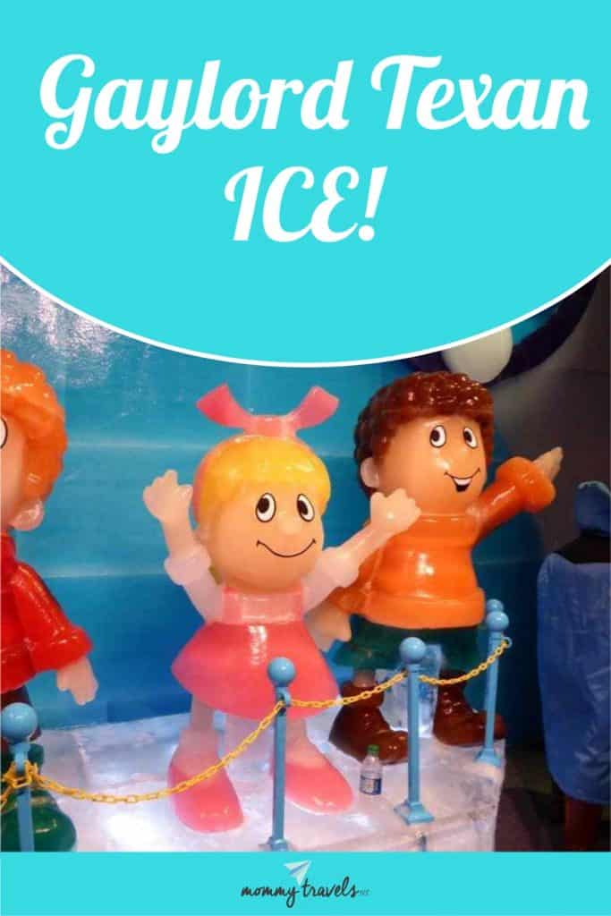 Everything you need to know about Gaylord Texan ICE!