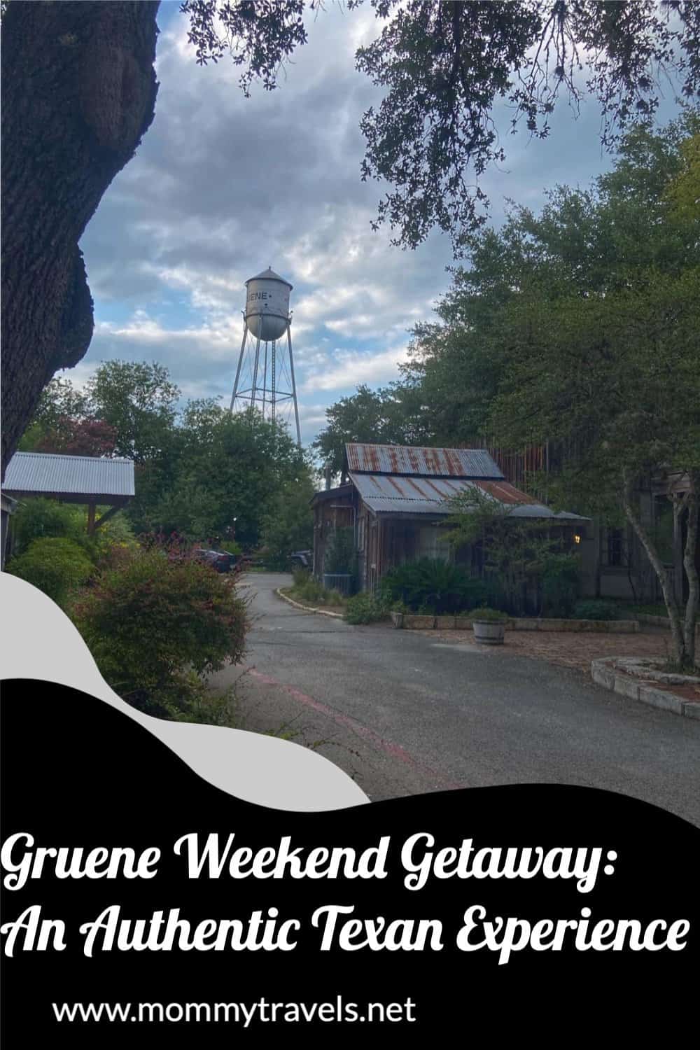Gruene Weekend Getaway An authentic Texan Experience