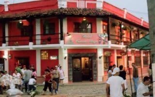 Hotel Camino Maya–Copan, Honduras