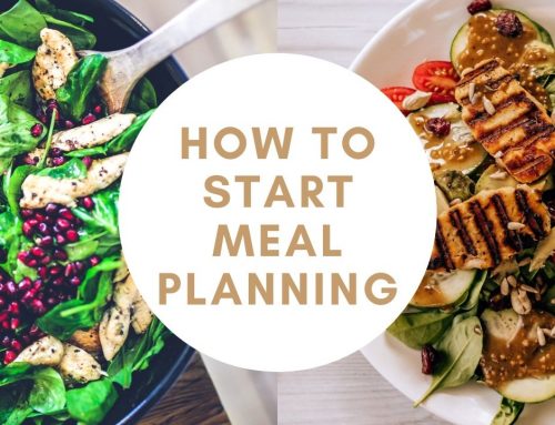 Save Time and Money with Meal Planning