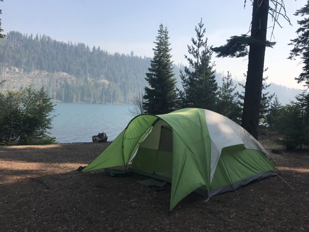 Suttle Lake Campground