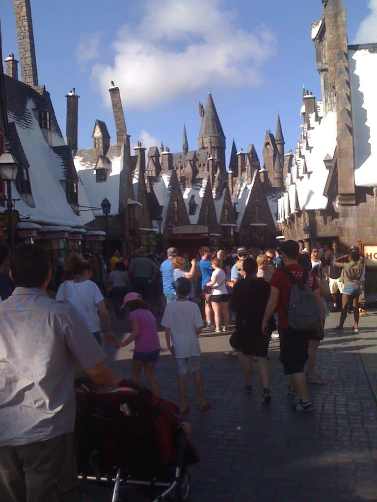 The Wizarding World of Harry Potter at Islands of Adventure