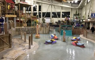 Things to do at Great Wolf Lodge Grand Mound