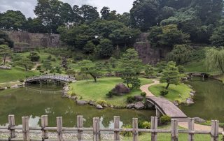 kanazawa Gyokuseninmaru Garden