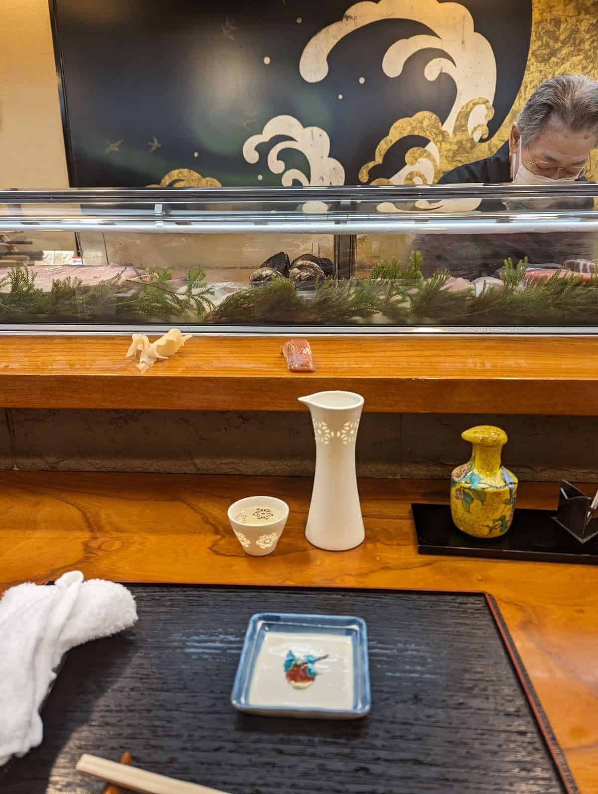 kanazawa sushi toro