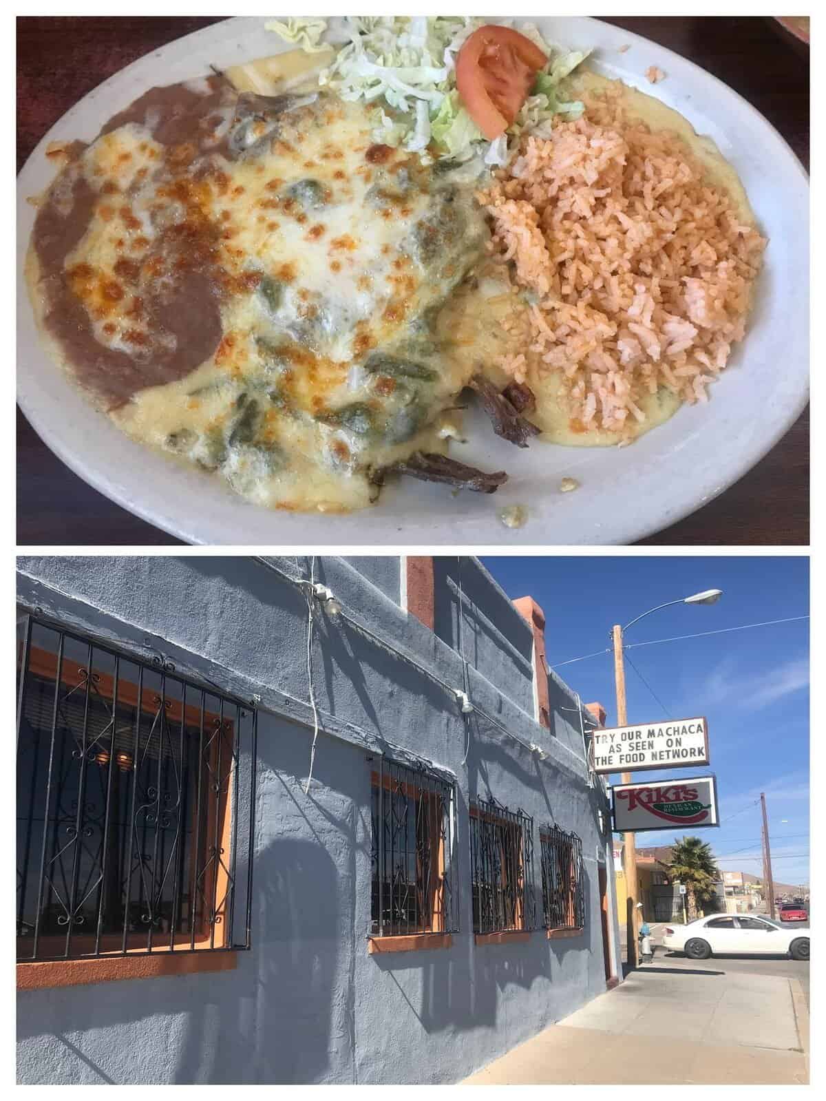 Kiki's in El Paso