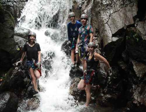 La Fortuna Costa Rica with Teenagers