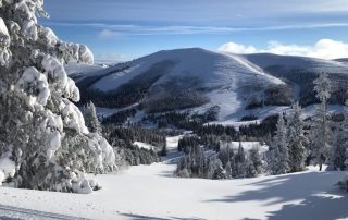 Magic Mountain Ski Resort in Southern Idaho