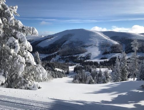 Magic Mountain Ski Resort