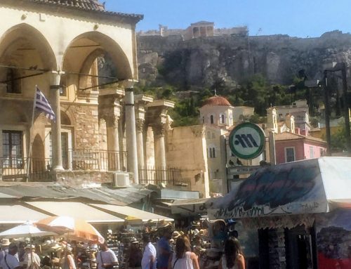 4-Day Athens Itinerary to See it All