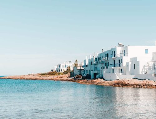 12 Things To Do in Paros, Greece