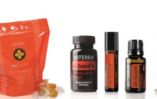 On Guard Doterra products