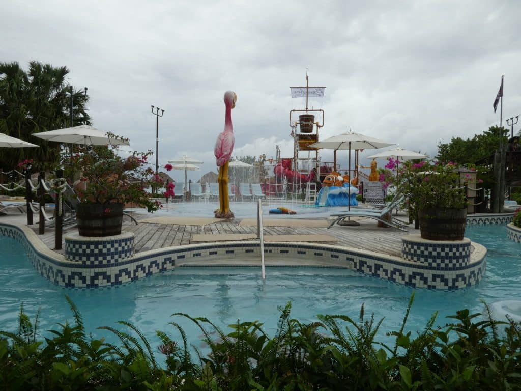 waterpark at Beaches Negril