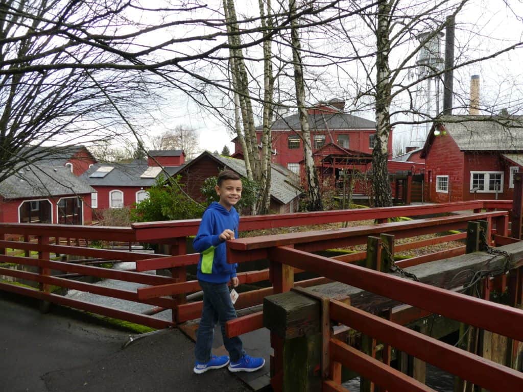 13 Things to do with Kids in Salem, Oregon including the Willamette Heritage Center