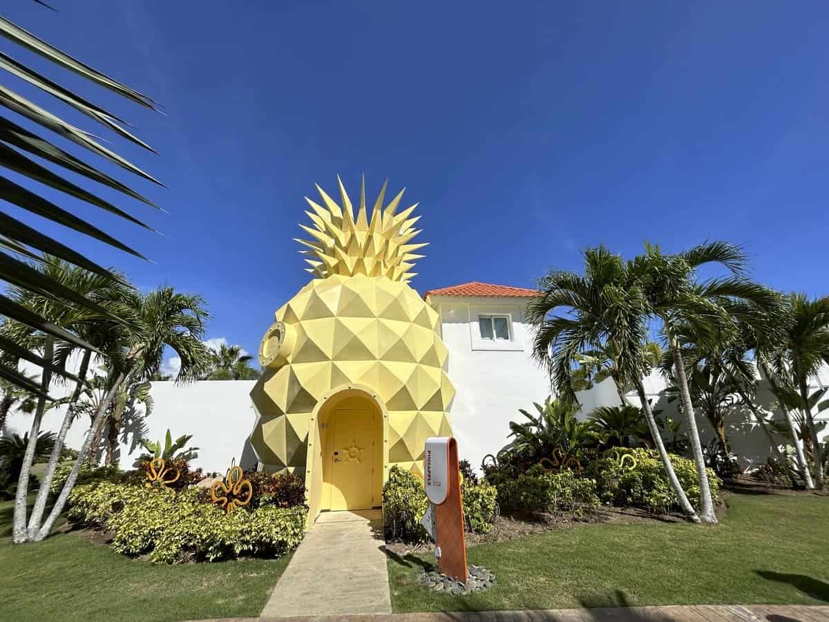 The Pineapple at Nickelodeon Hotels & Resorts Punta Cana